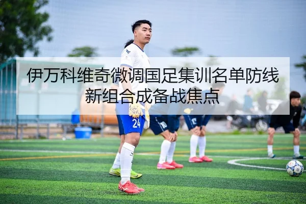 伊万科维奇微调国足集训名单防线新组合成备战焦点